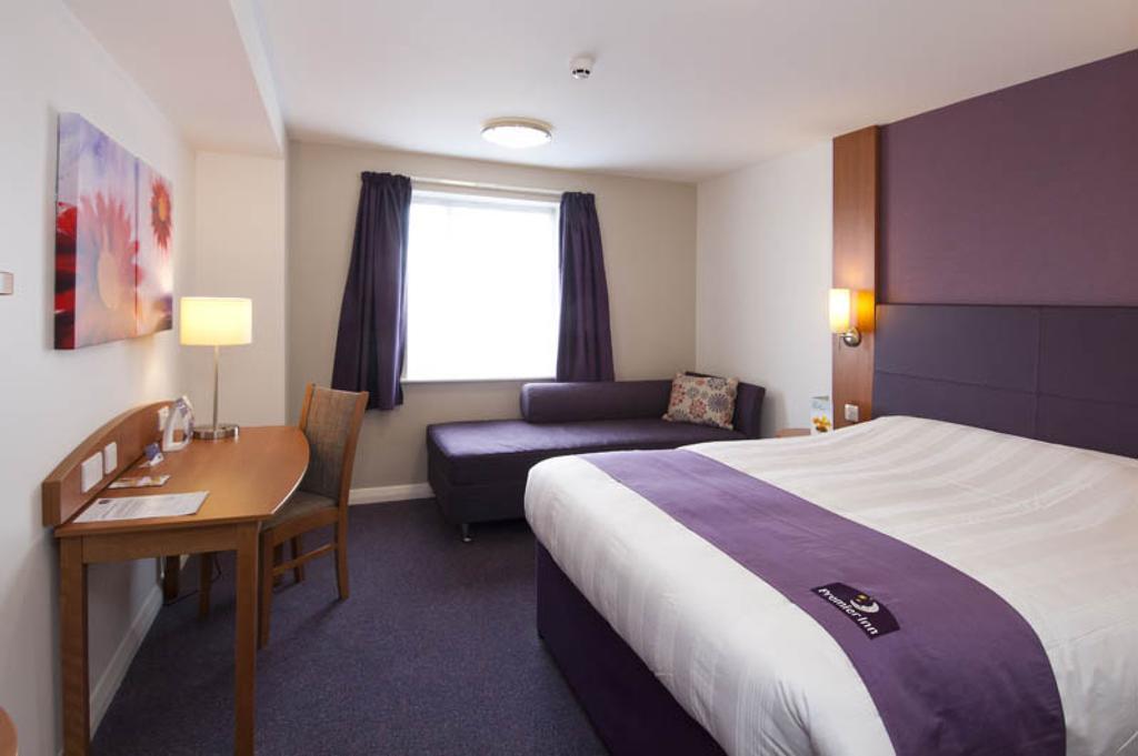 Premier Inn Sittingbourne Kent Rom bilde