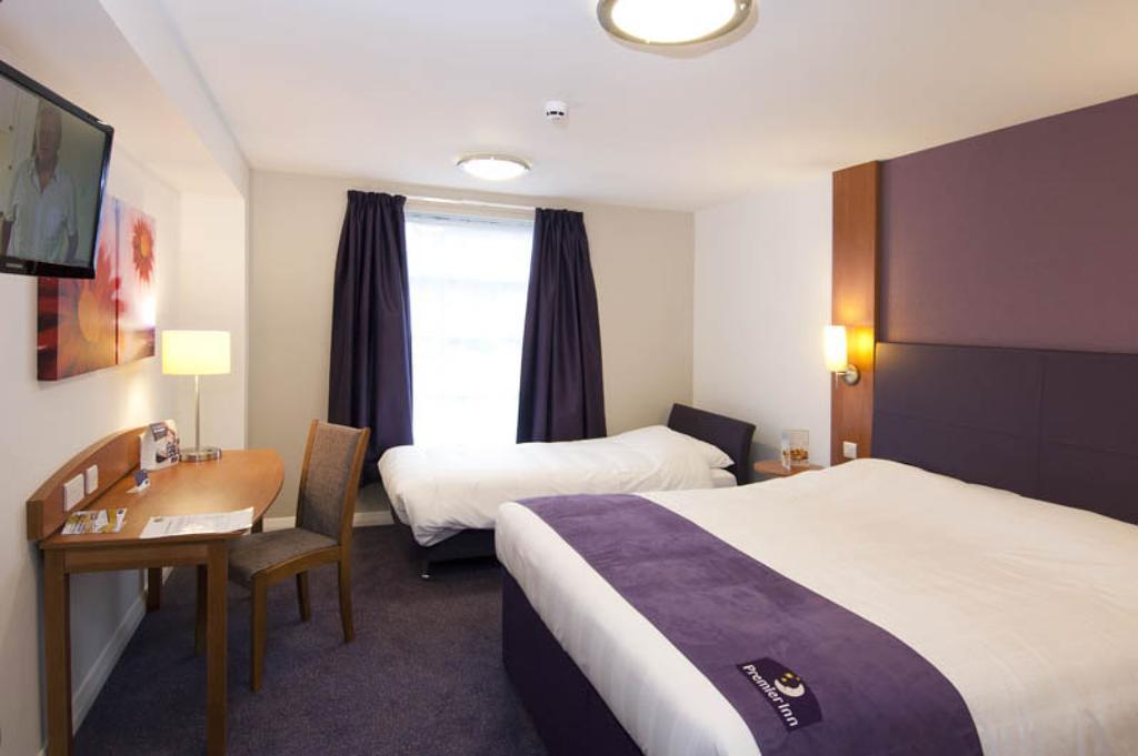 Premier Inn Sittingbourne Kent Rom bilde