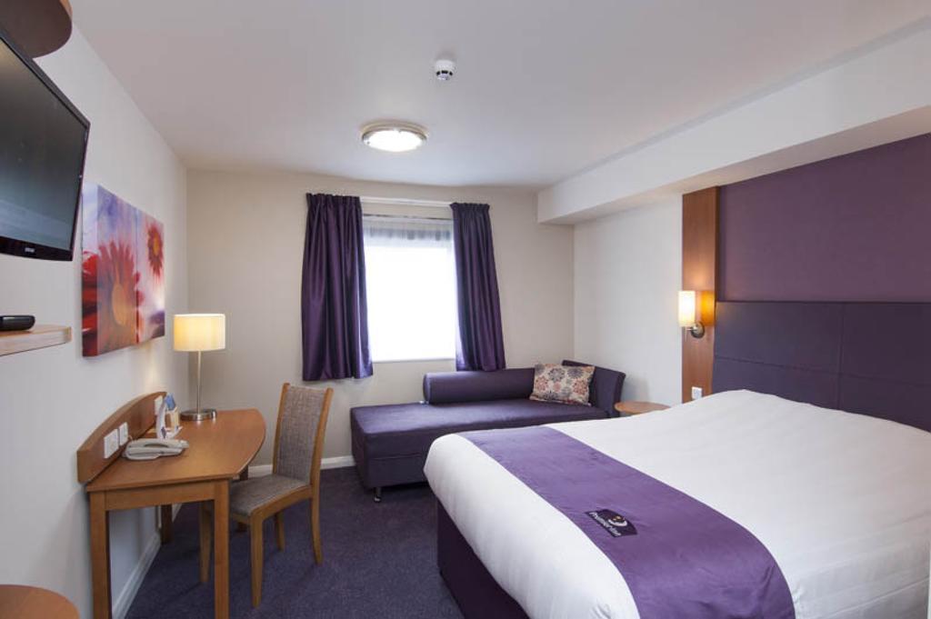 Premier Inn Sittingbourne Kent Rom bilde