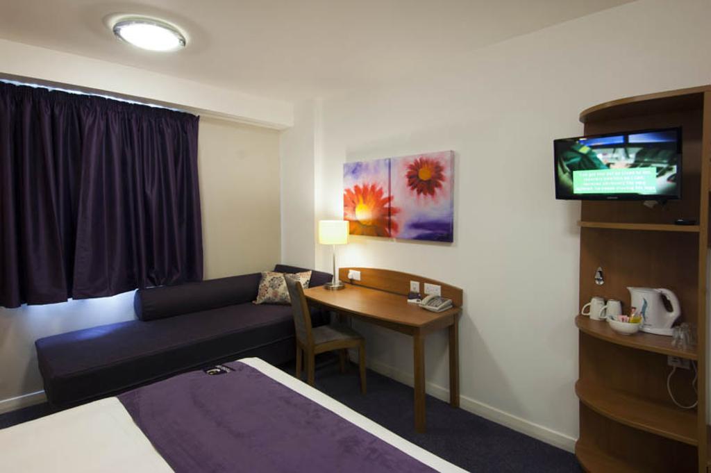 Premier Inn Sittingbourne Kent Rom bilde