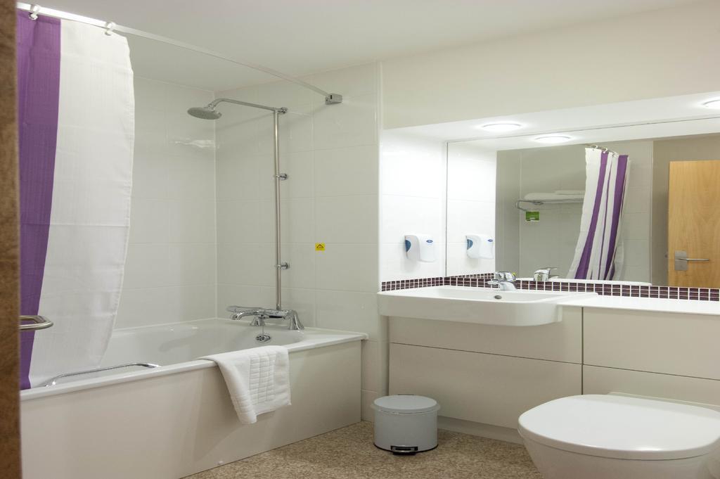 Premier Inn Sittingbourne Kent Eksteriør bilde