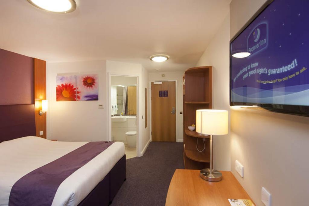 Premier Inn Sittingbourne Kent Eksteriør bilde