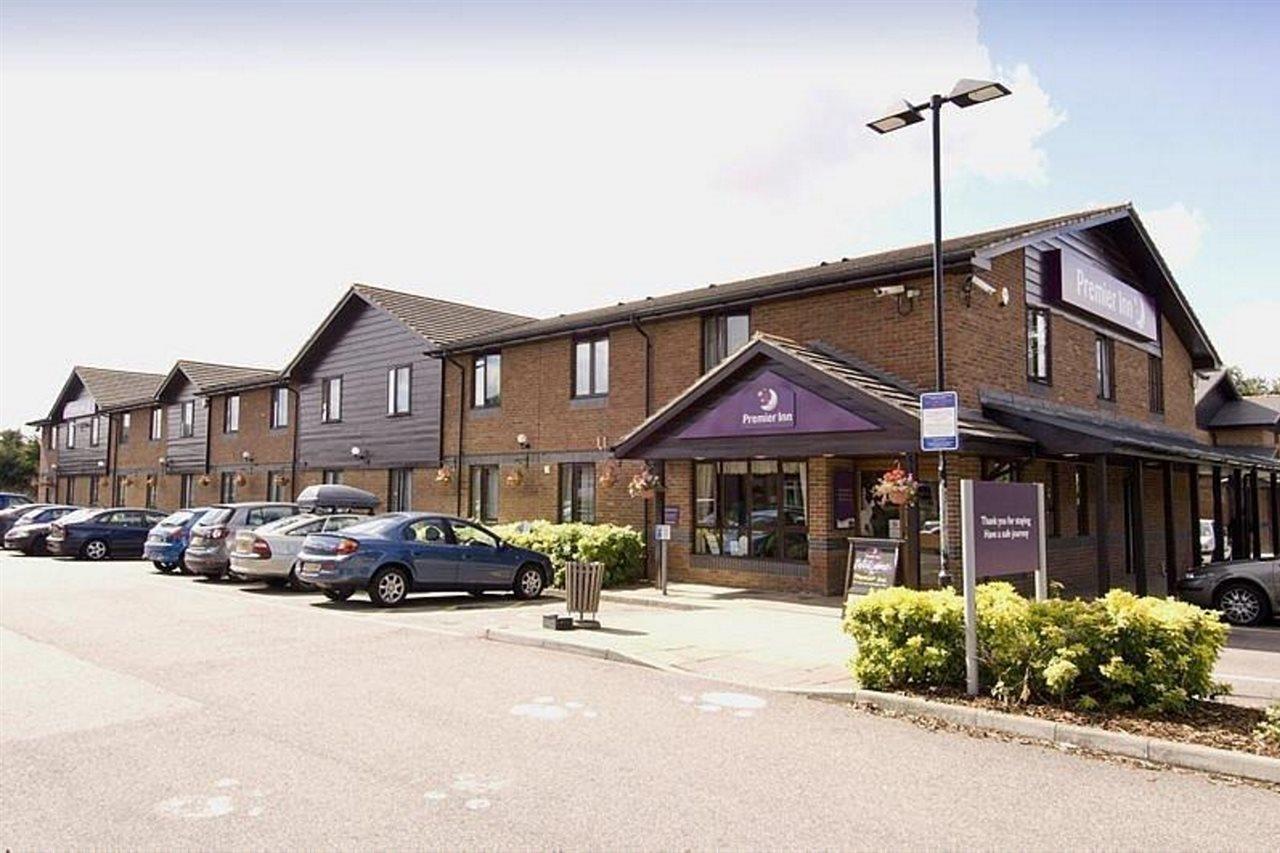 Premier Inn Sittingbourne Kent Eksteriør bilde