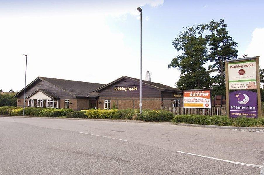 Premier Inn Sittingbourne Kent Eksteriør bilde