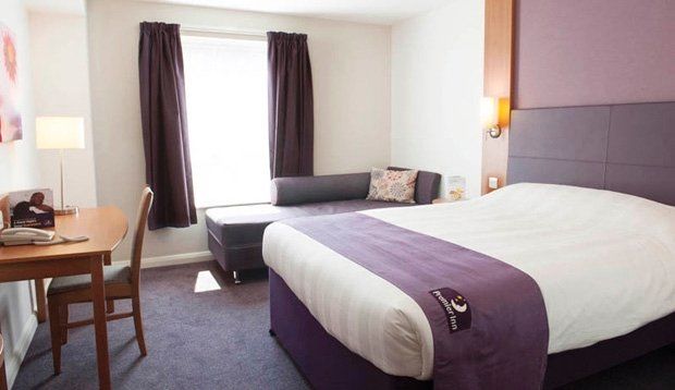 Premier Inn Sittingbourne Kent Eksteriør bilde